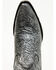 Image #6 - Shyanne Women's Florence Western Boots - Snip Toe, Black, hi-res
