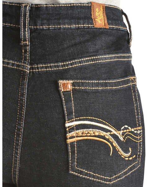 Wrangler Women's Aura Instantly Slimming Jeans, Denim, hi-res