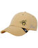 Image #1 - Goorin Bros Women's Honey Love Ball Cap, Yellow, hi-res