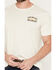 Image #3 - Rock & Roll Denim X Koe Wetzel Men's East Texas Short Sleeve Graphic T-Shirt, Natural, hi-res