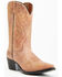 Image #1 - Laredo Women's Brandie Western Boots - Snip Toe, Cognac, hi-res