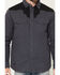 Image #3 - Moonshine Spirit&reg; Men's Jackson Hole Lightweight Quilted Shirt Jacket, Charcoal, hi-res