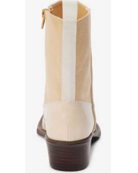 Image #5 - Matisse Women's Harriet Ankle Fashion Booties - Snip Toe , Natural, hi-res