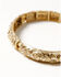 Image #4 - Shyanne Women's Rosewood Paisley Bracelet Set - 4 Piece, Gold, hi-res