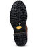 Image #4 - White's Boots Men's 8" Fire Hybrid Lace-Up Work Boots - Round Toe, Brown, hi-res