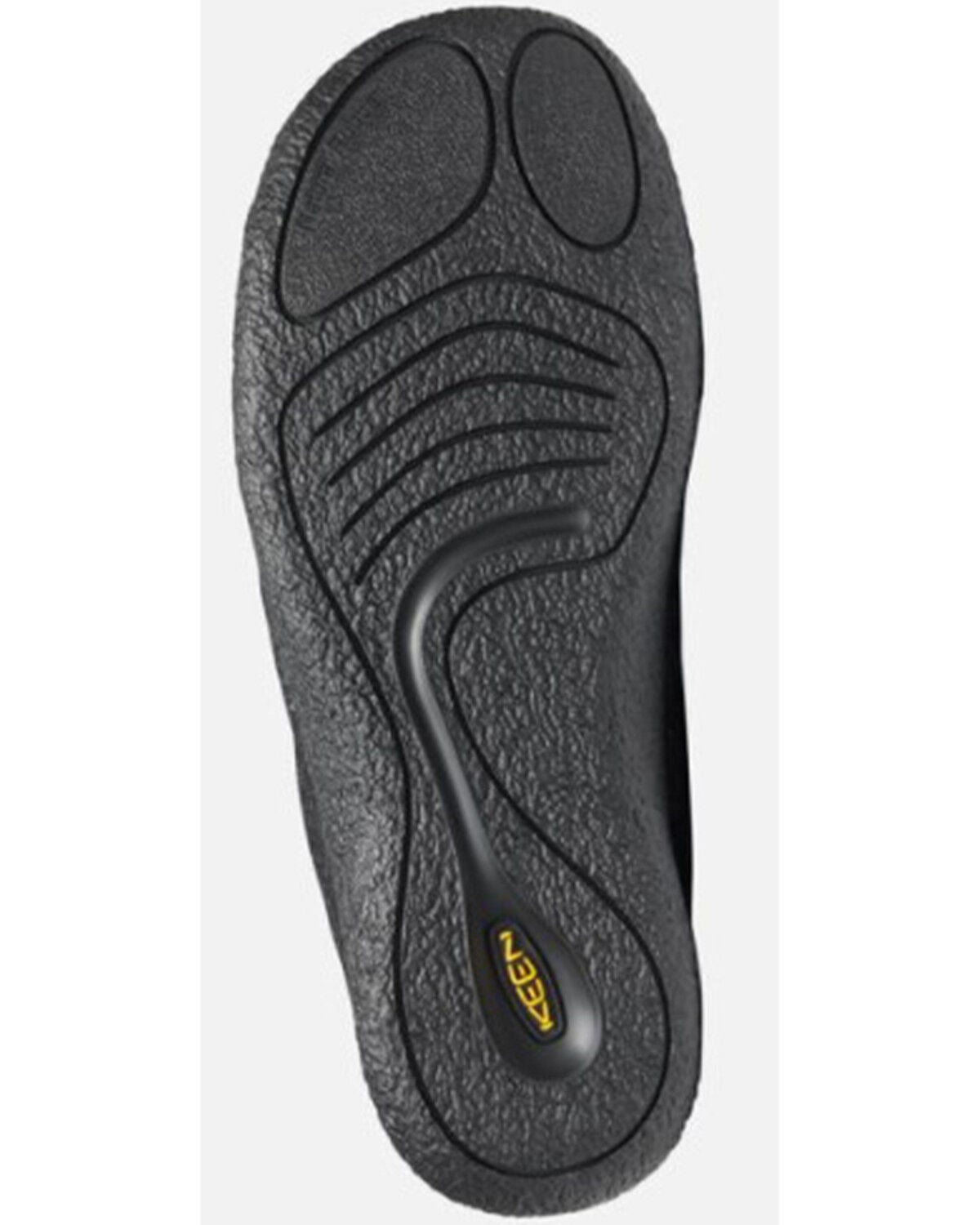 Image #4 - Keen Men's Howser III Slide Hiking Shoes, Charcoal, hi-res