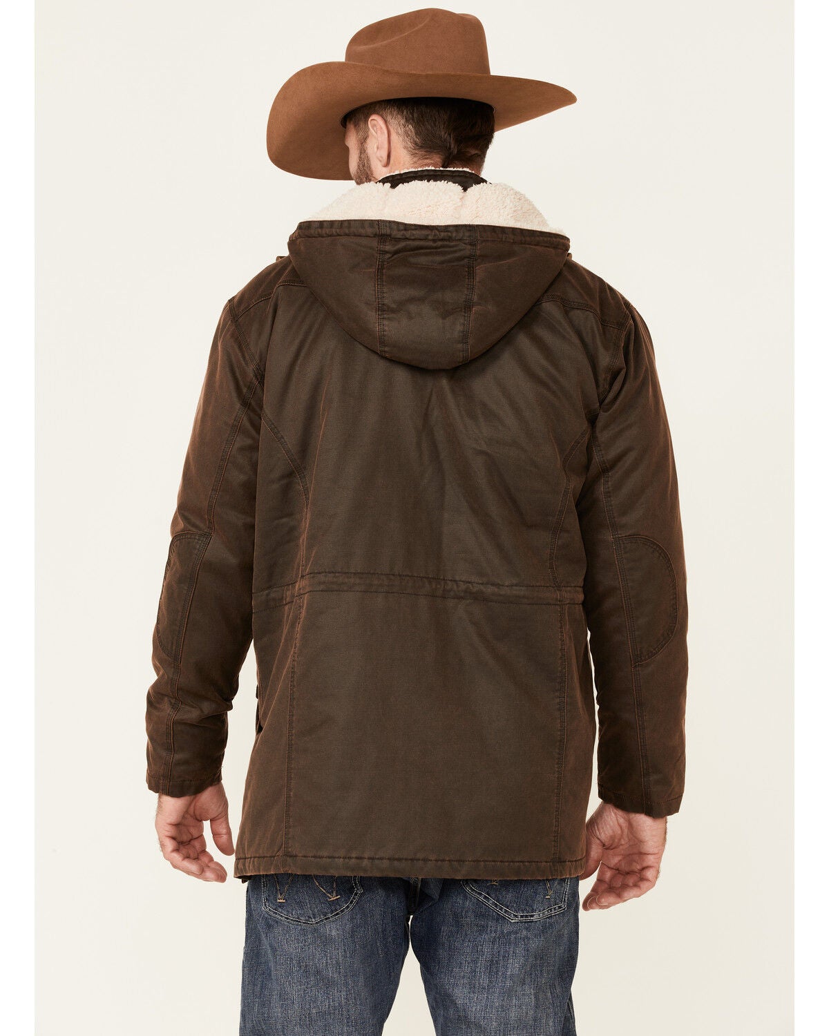 outback trading jacket