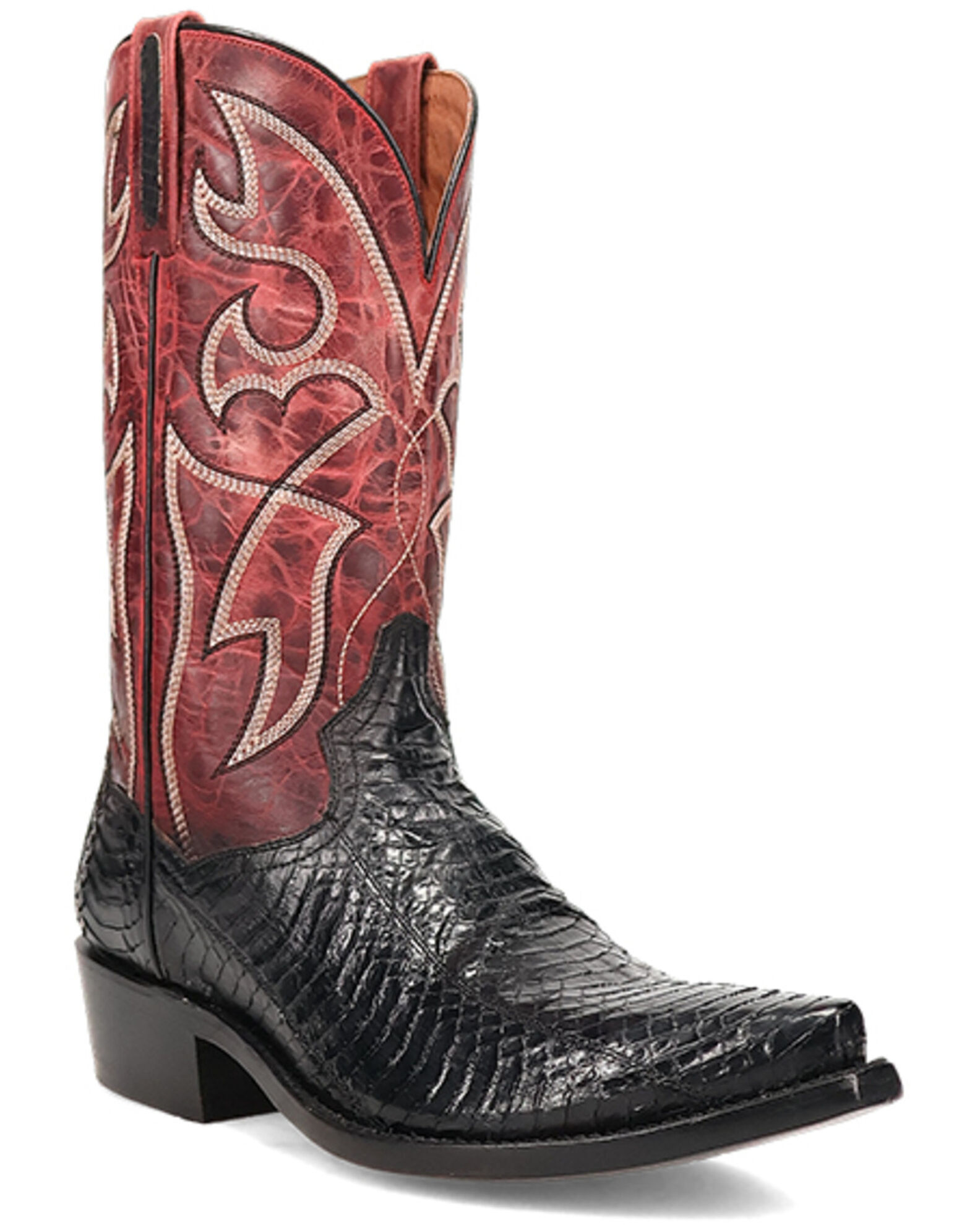 Snake western boots cheap