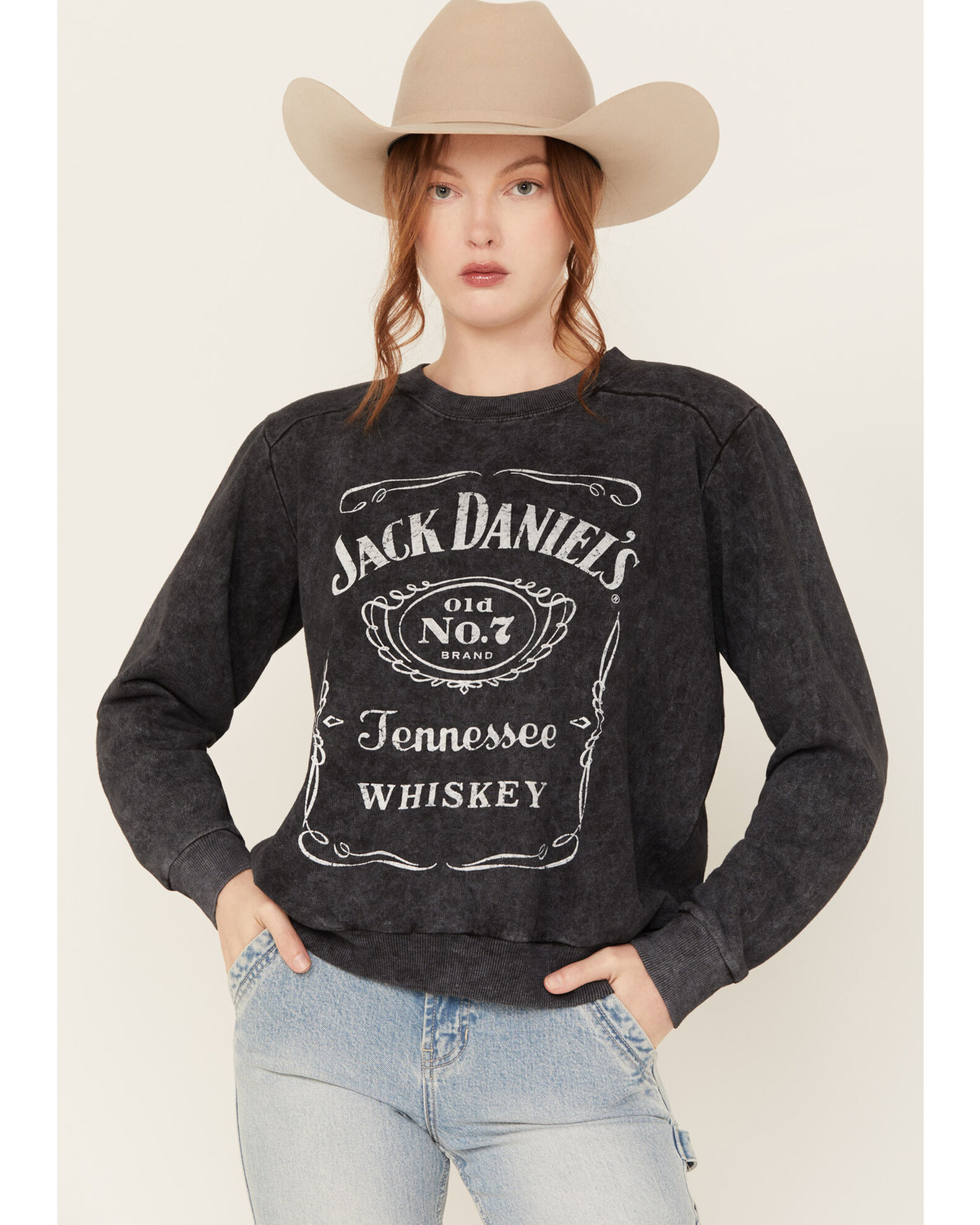 Jack daniels sweatshirt new arrivals