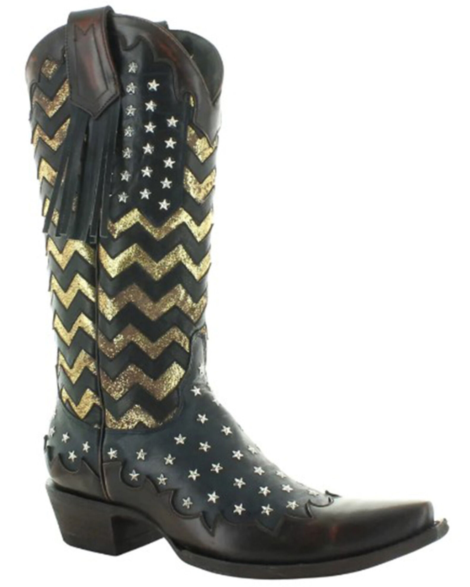Boot star store by old gringo