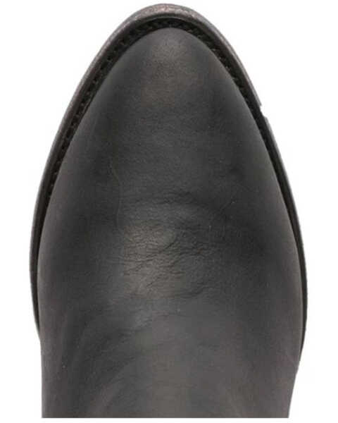 Image #5 - Lane Women's Everyday Emma Western Boots - Medium Toe, Black, hi-res