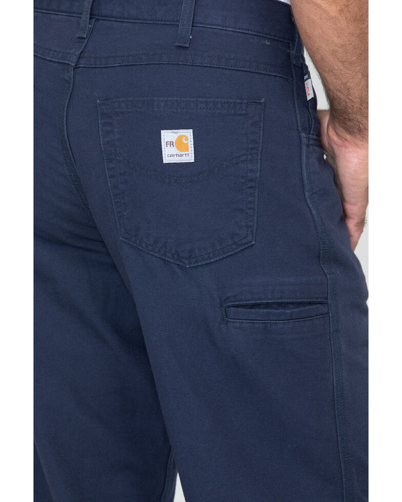 Carhartt Flame Resistant Canvas Work Pants Country Outfitter