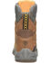 Image #4 - Carolina Men's Duke 8" Lace-Up Work Boots - Carbon Toe, Brown, hi-res