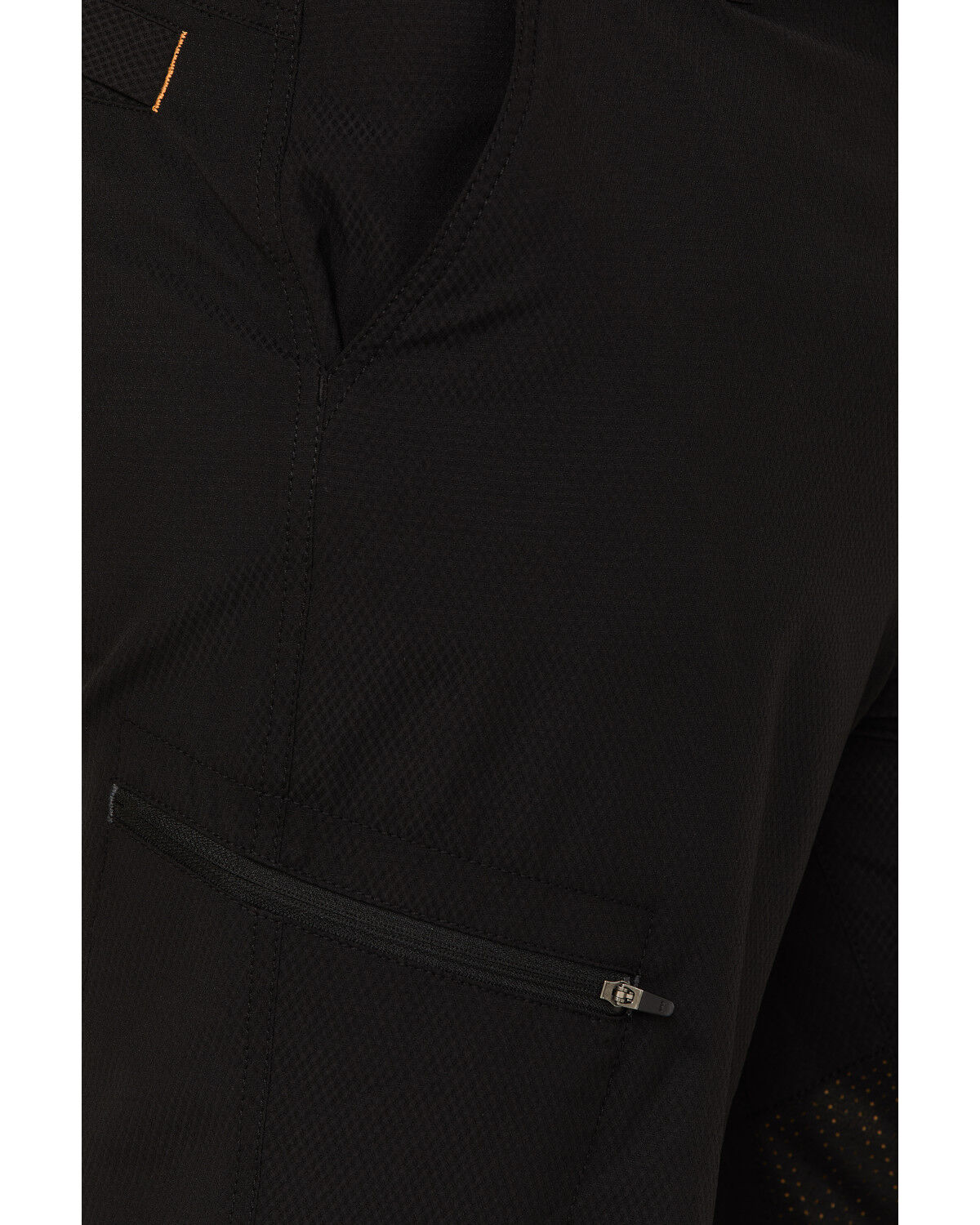 Image #2 - Ariat Men's M5 Work Flow Rebar Ultralight Straight Leg Work Pants, Black, hi-res