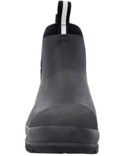Image #4 - Muck Boots Men's Chore Classic CSA Boots - Steel Toe , Black, hi-res