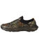 Image #3 - Dryshod Men's Evalusion Camo Print All Around Shoes - Soft Toe, Camouflage, hi-res