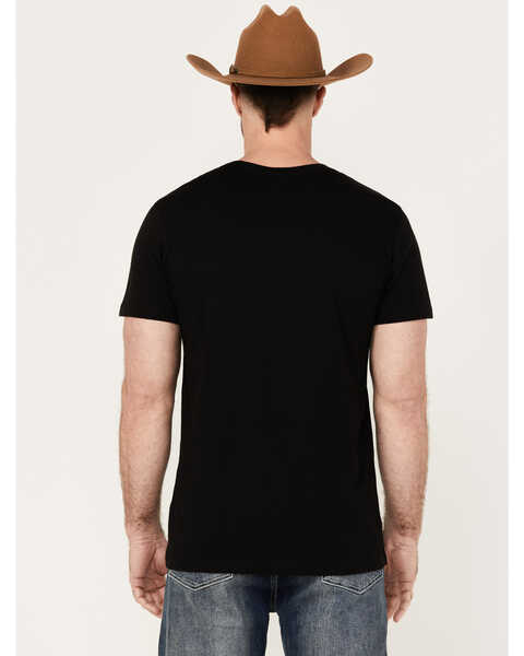 Image #4 - Cody James Men's Fortune Short Sleeve Graphic T-Shirt, Black, hi-res