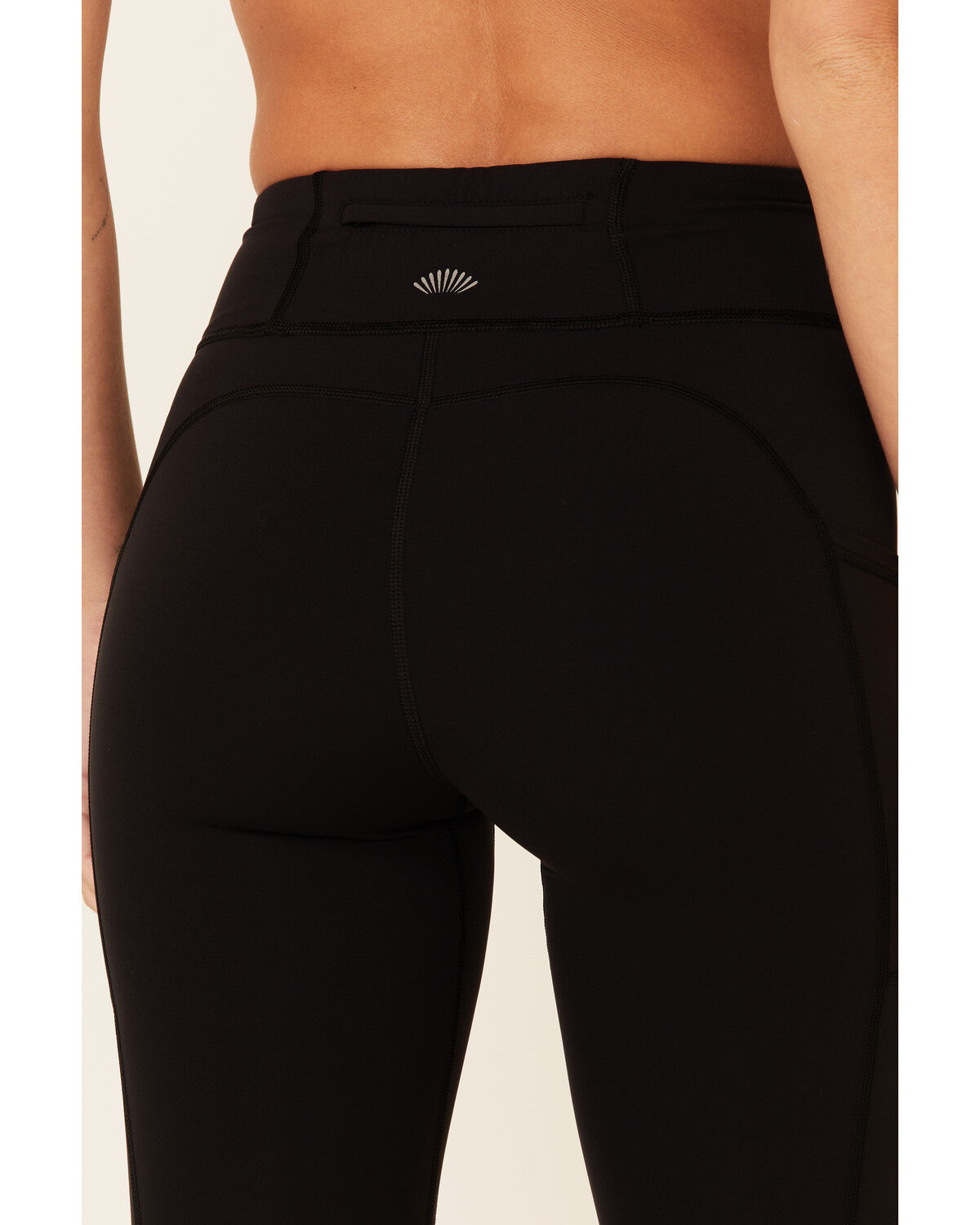 Image #4 - Shyanne Women's Riding Leggings, Black, hi-res
