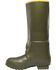 LaCrosse Men's Insulated 2-Buckle 18" Hunting Boots - Round Toe , Green, hi-res