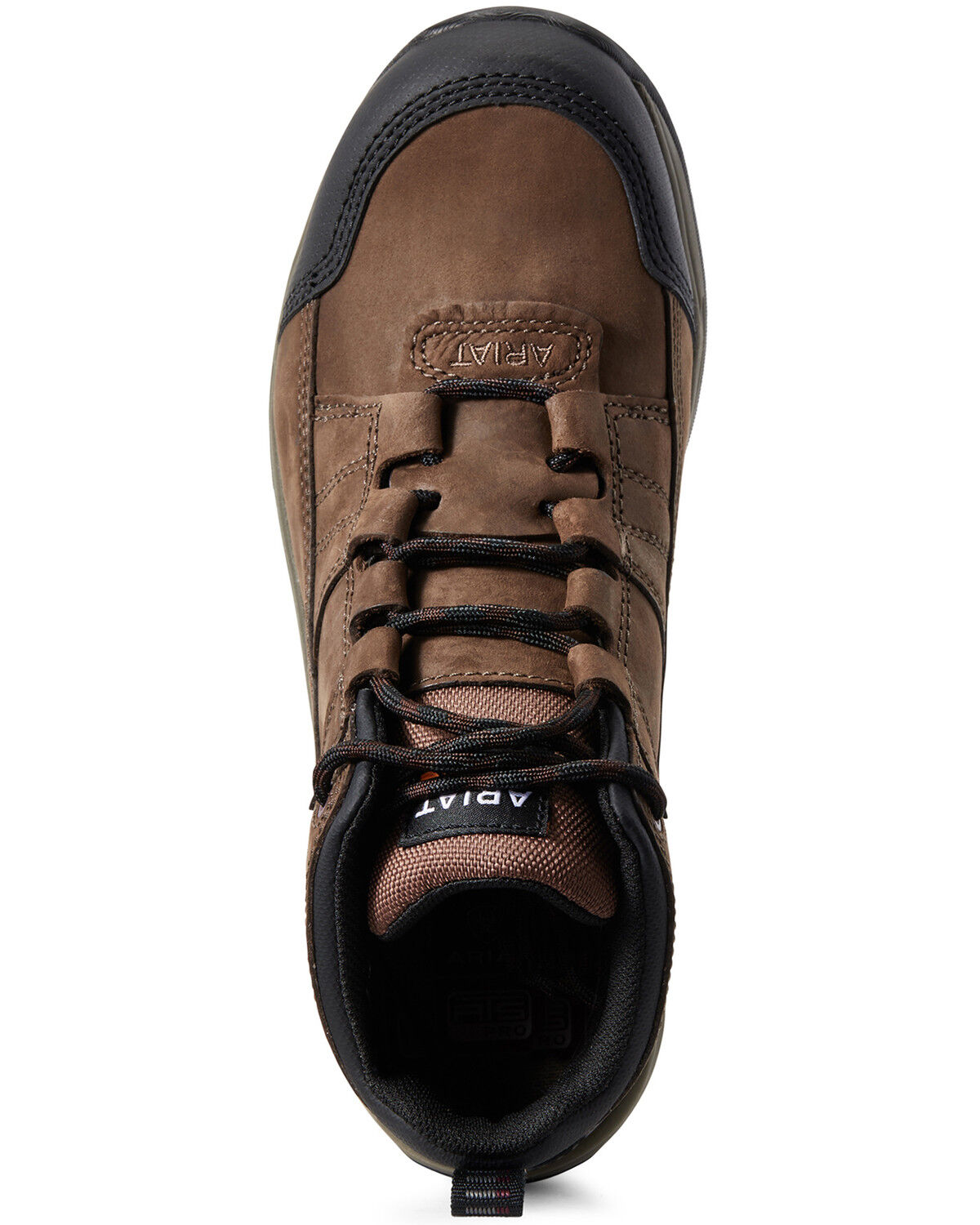 Image #4 - Ariat Women's Telluride Waterproof Work Boots - Composite Toe, , hi-res