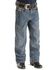 Image #2 - Cinch &reg; Boys' White Label Jeans - 4-7 Regular, Denim, hi-res