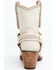 Image #5 - Cleo + Wolf Women's Willow Fashion Booties - Snip Toe, Natural, hi-res