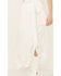Image #2 - Beyond The Radar Women's Eyelet Midi Skirt, White, hi-res