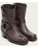 Image #2 - Frye Women's Harness 8R Booties - Square Toe , , hi-res