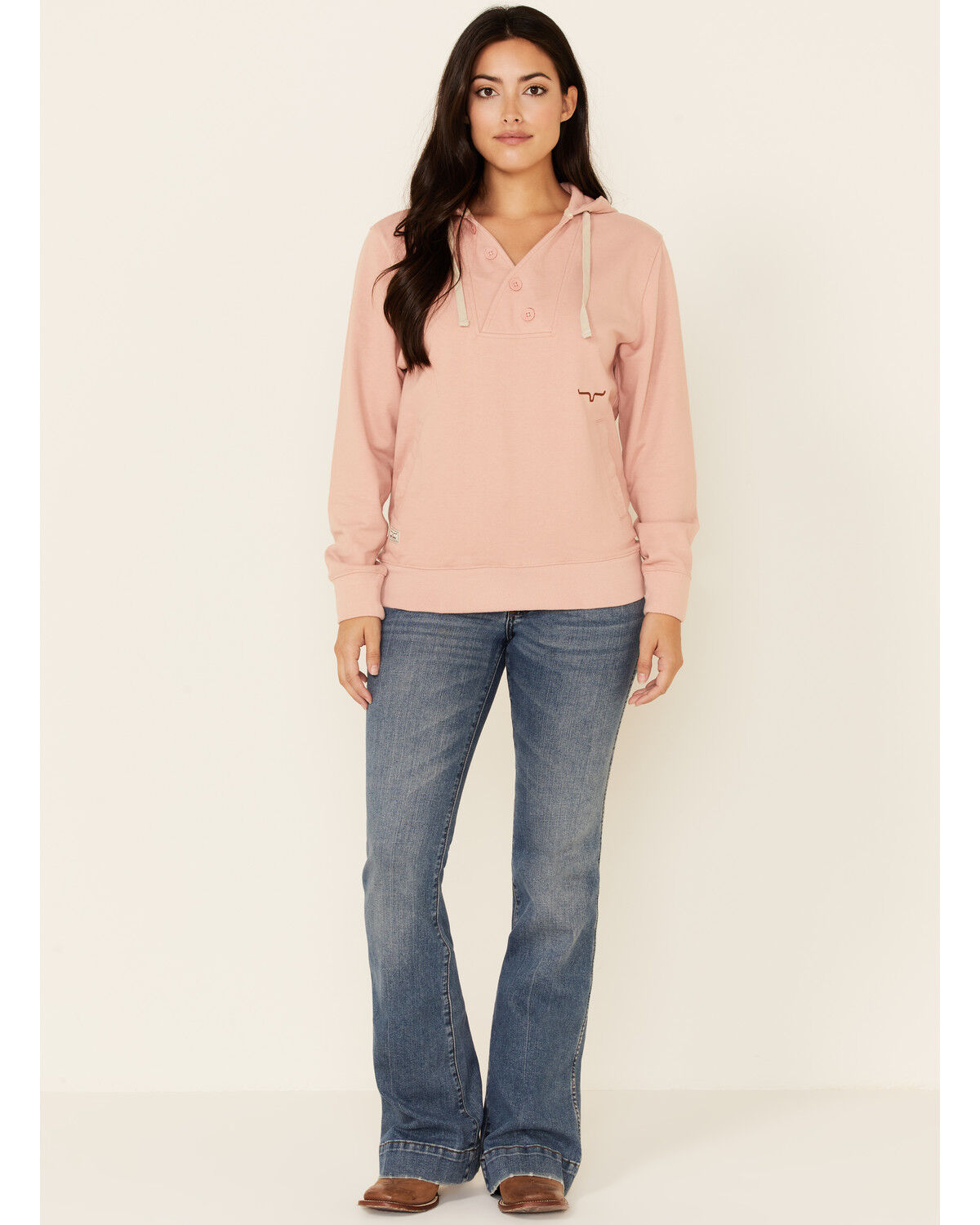 kimes ranch women's hoodie