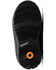 Image #7 - Bogs Girls' Neo Classic Metallic Fleck Print Waterproof Boots - Round Toe, Black, hi-res
