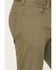 Image #2 - Carhartt Men's Force® Relaxed Fit Straight Pants, Olive, hi-res