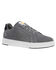 Image #1 - Carhartt Women's Detroit Leather Work Show - Soft Toe, Medium Grey, hi-res