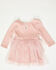 Image #2 - Sugar California Infant Girls' Horse Applique Tutu Dress, Blush, hi-res
