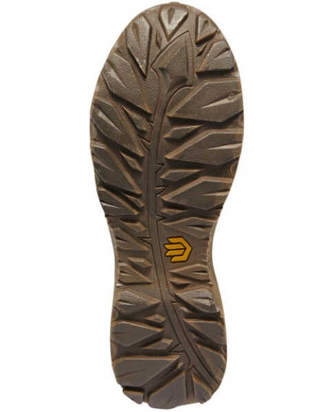 Image #4 - LaCrosse Women's Alpha Agility Waterproof Snake Boots - Round Toe, Brown, hi-res