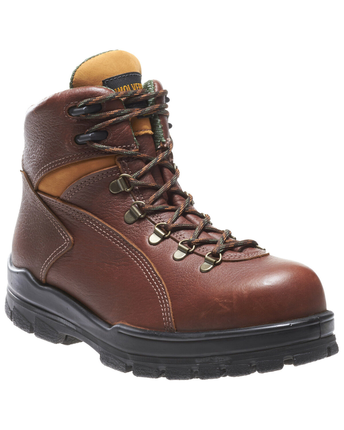 wolverine durashock waterproof boots