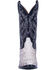 Image #5 - Dan Post Men's Manning Western Boots - Round Toe, Python, hi-res