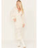 Image #1 - Talisman Women's Melody Midi Dress, Ivory, hi-res