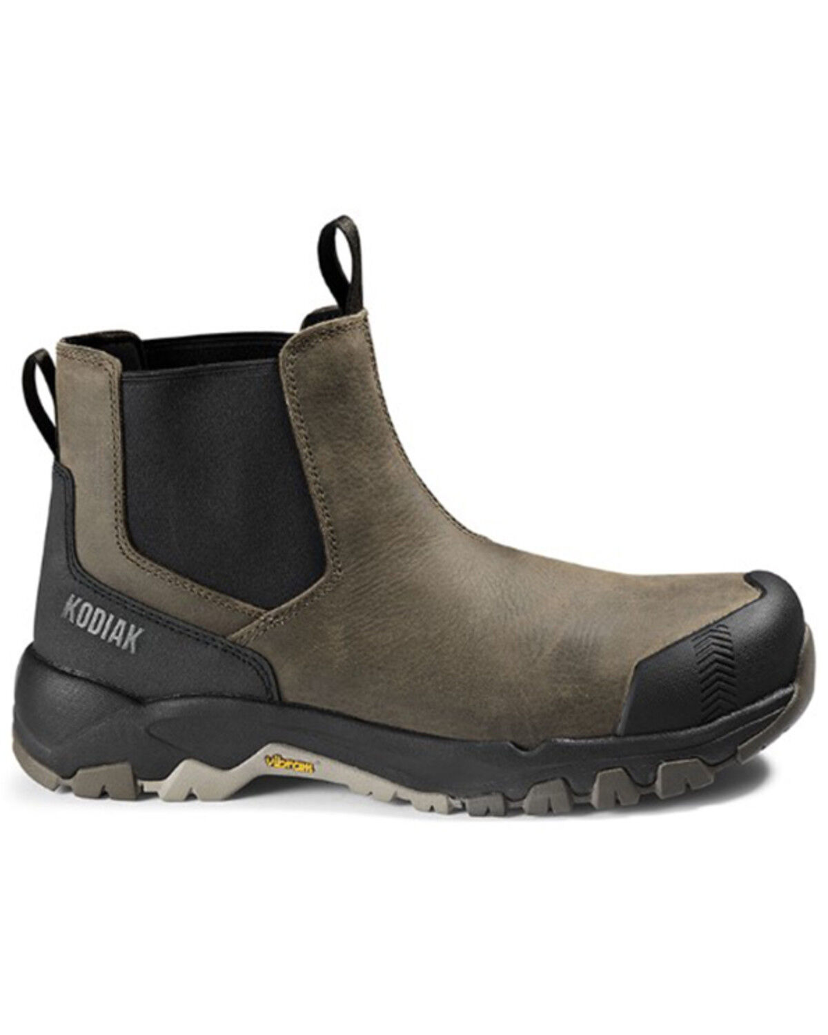 ファッション姫 通販 Work Chelsea Bound Quest Men's Kodiak Boots Toe Composite - トップス
