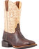 Image #1 - Cody James Men's Xero Gravity Unit Performance Western Boots - Broad Square Toe, Brown, hi-res