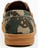 Image #5 - RANK 45® Men's Sanford 3 Camo Print Western Casual Shoes - Moc Toe, Camouflage, hi-res