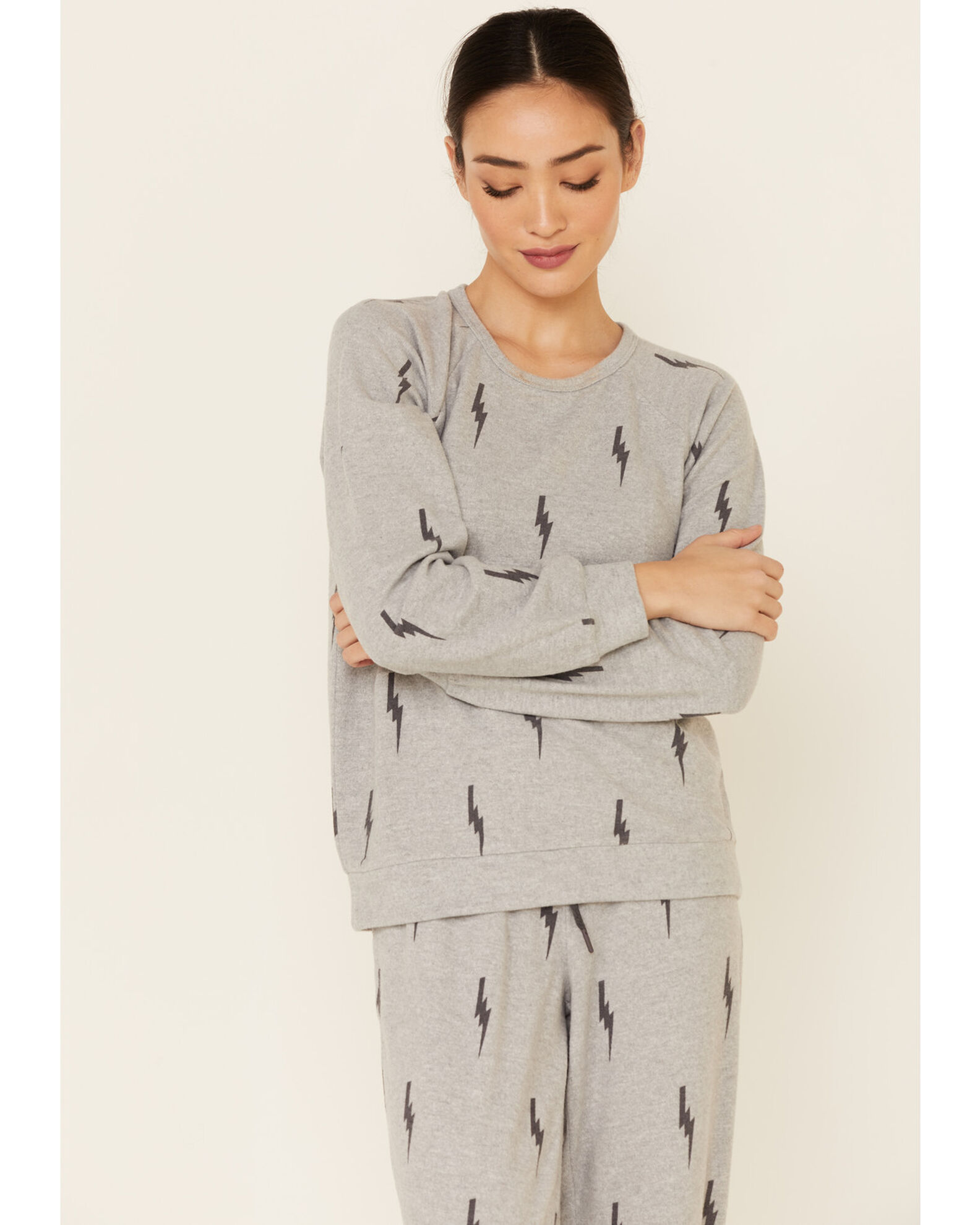 Pj salvage sales long sleeve top