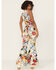Image #4 - Wrangler X Lainey Wilson Women's Blooming Belle Floral Jumpsuit, , hi-res