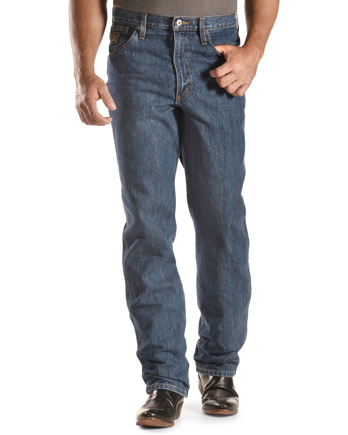 Cinch Men's Green Label Relaxed Tapered Jeans - Country Outfitter