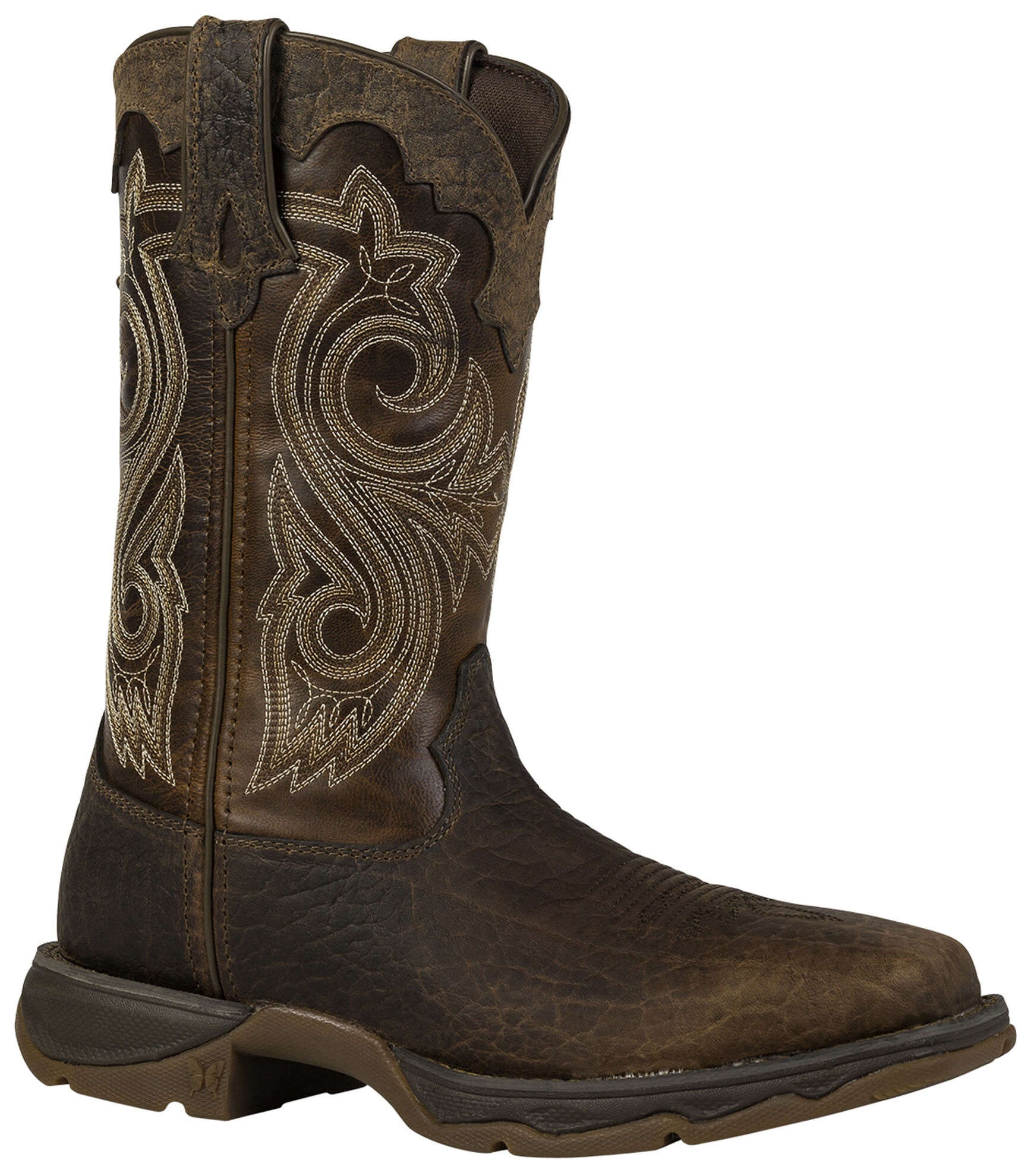 Womens steel toe cowboy boots 2025