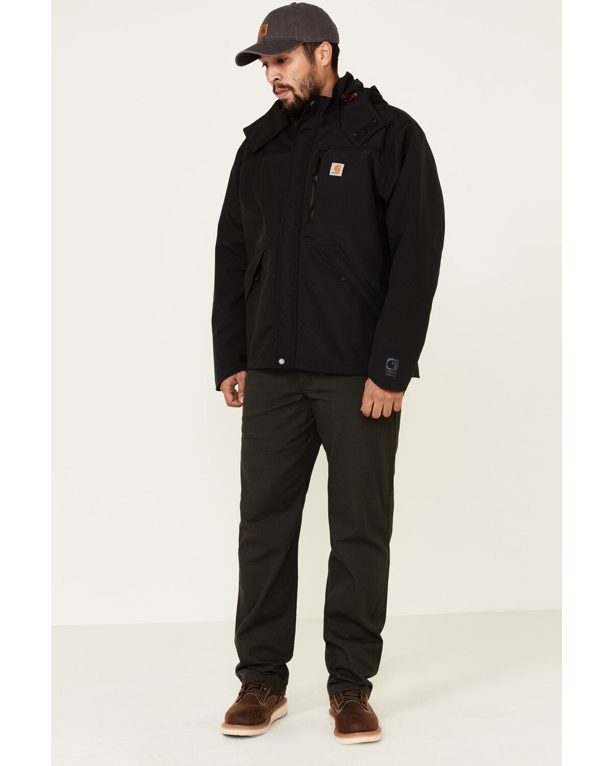 insulated shoreline jacket