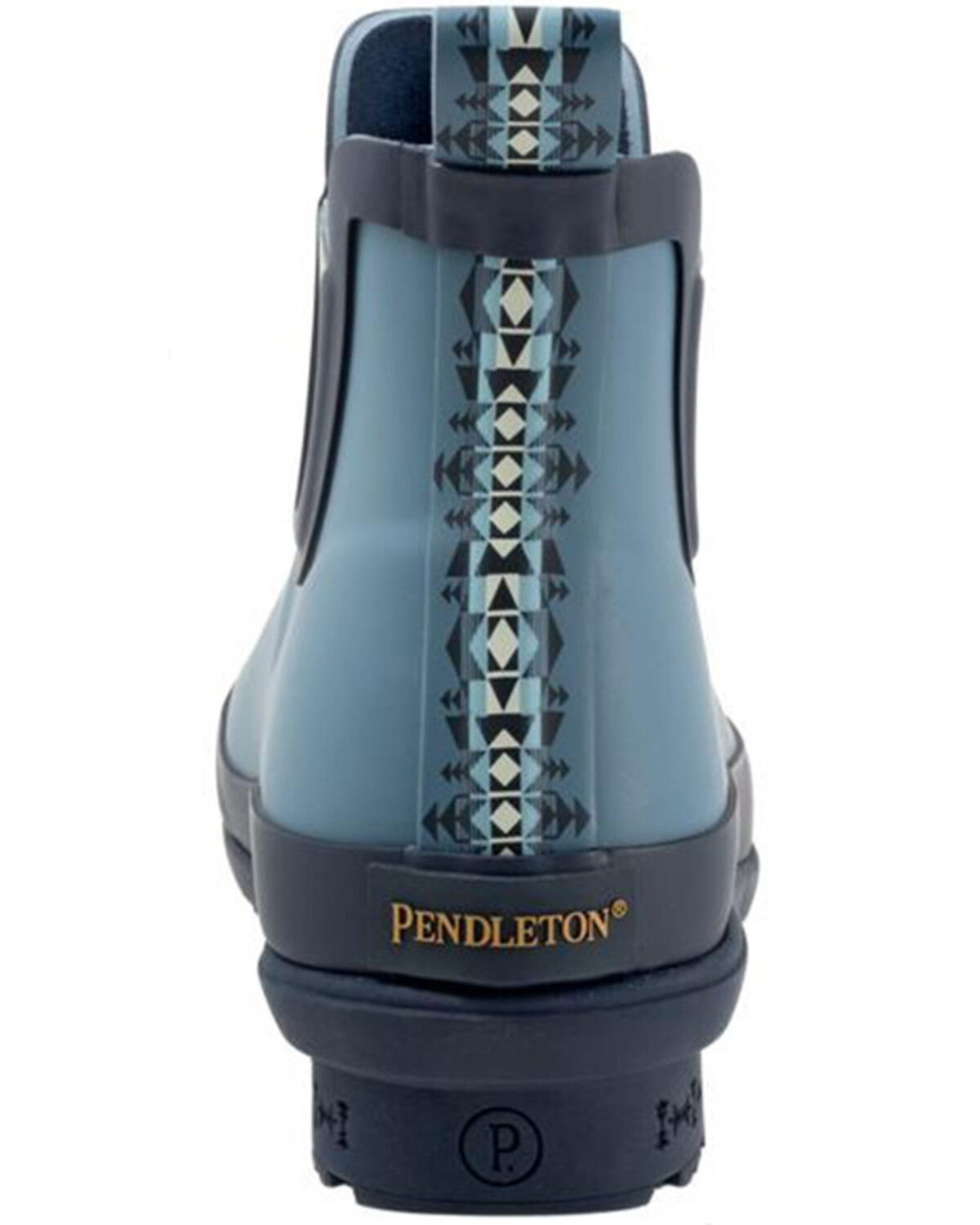 Image #3 - Pendleton Women's Desert Dawn Chelsea Rain Boots - Round Toe, , hi-res