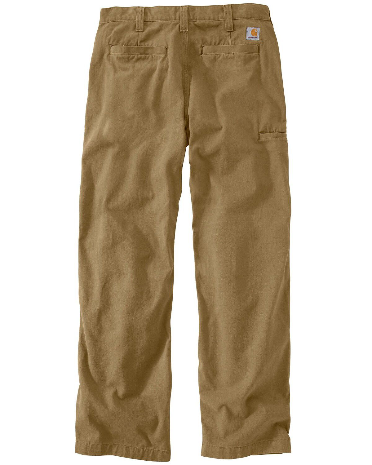 Khaki pants carhartt clearance