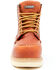 Image #4 - Hawx Women's Gradient Work Boots - Composite Toe, Brown, hi-res