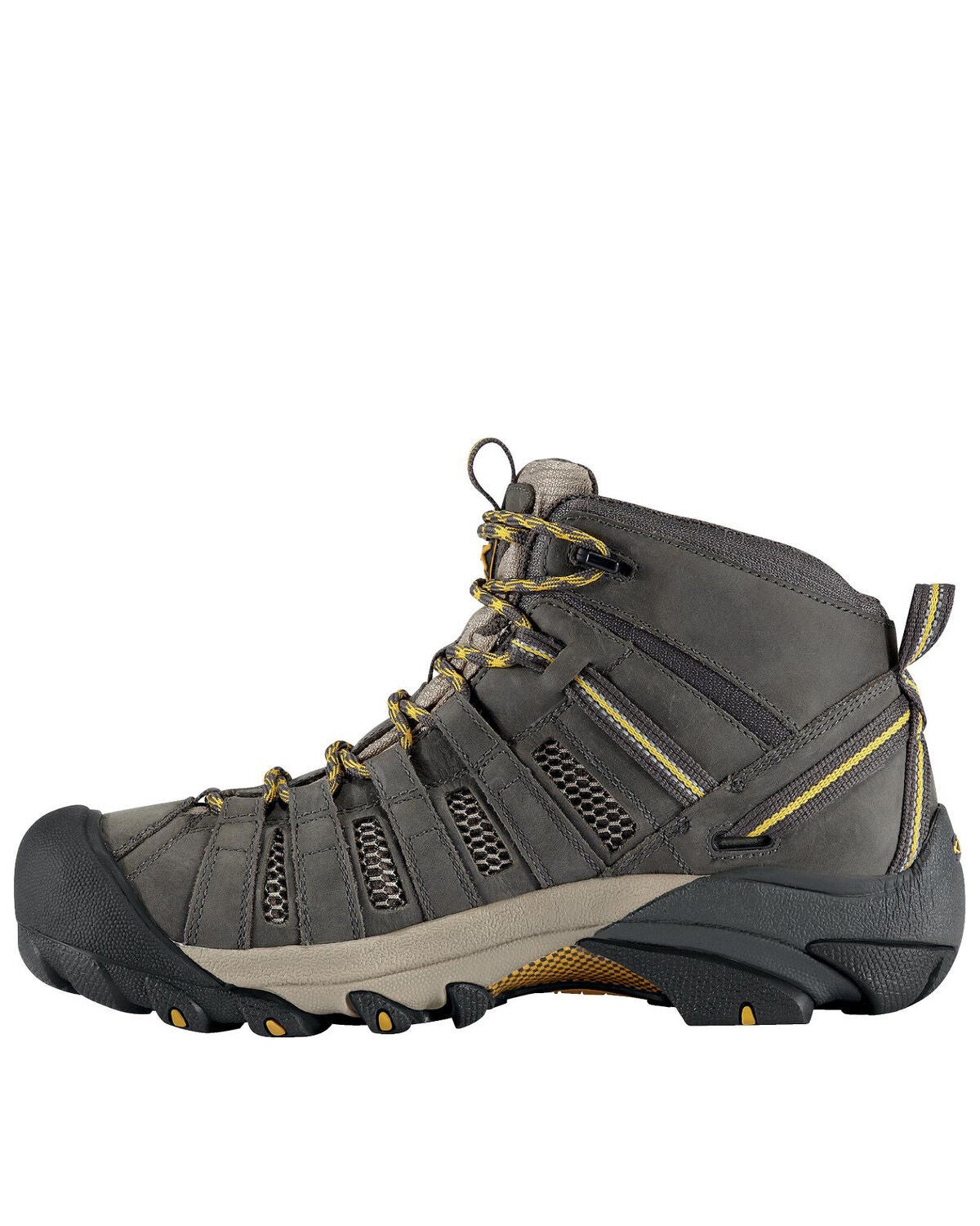 Image #3 - Keen Men's Voyageur Waterproof Hiking Boots - Soft Toe, , hi-res