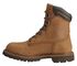 Chippewa Men's Heavy Duty Waterproof & Insulated Aged Bark 8" Work Boots - Round Toe, Bark, hi-res